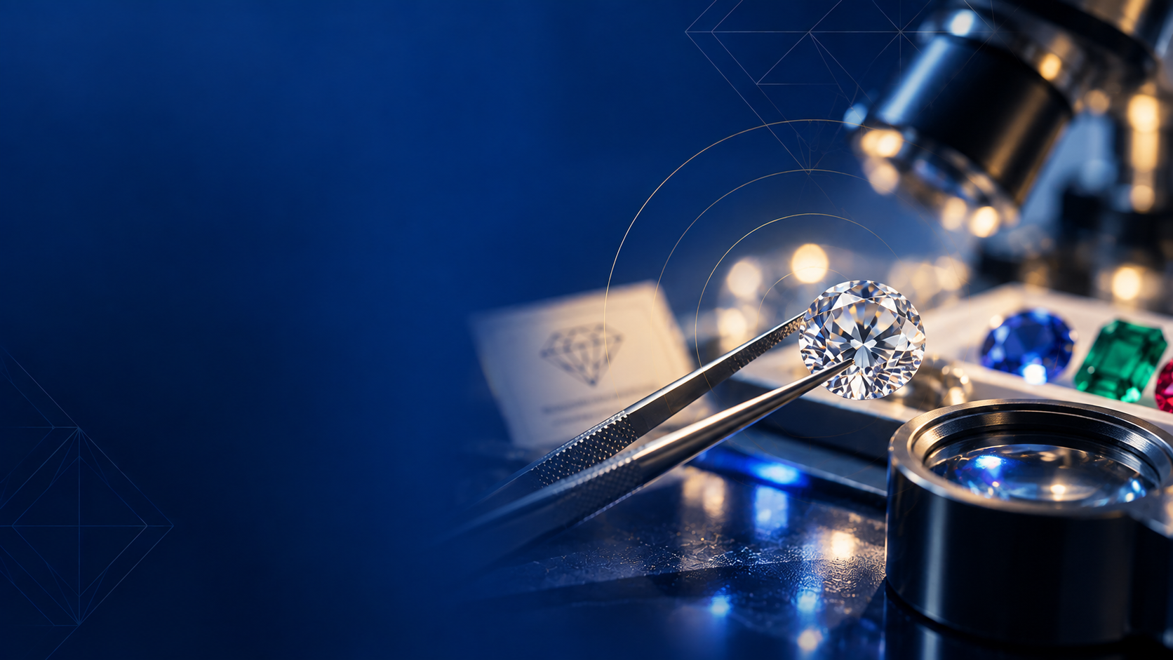 Gemstone Identification Services